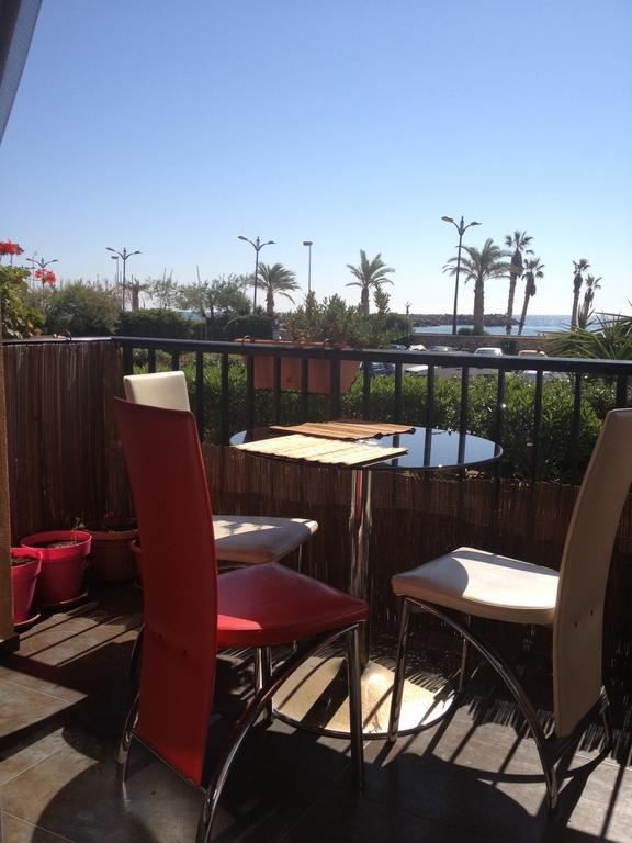 Port Saplaya - Vistas Al Mar Apartment ภายนอก รูปภาพ