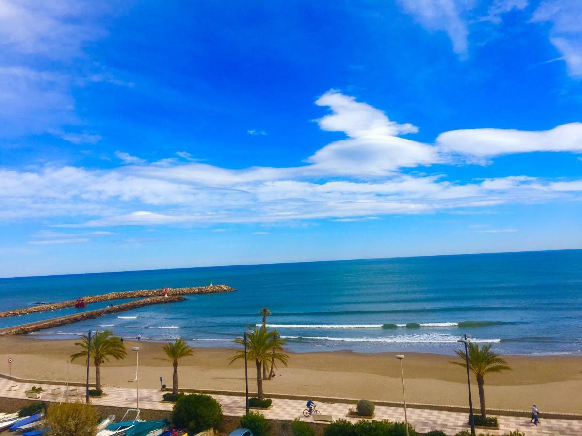 Port Saplaya - Vistas Al Mar Apartment ภายนอก รูปภาพ