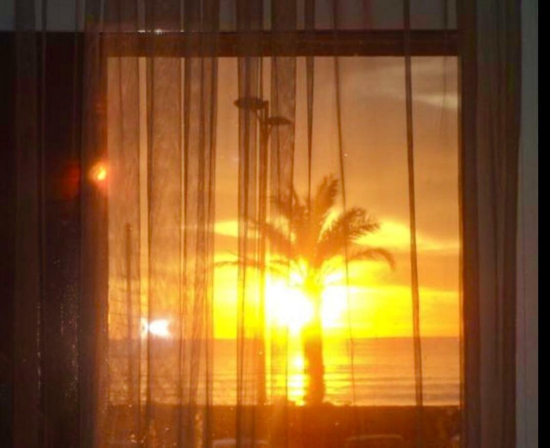 Port Saplaya - Vistas Al Mar Apartment ภายนอก รูปภาพ